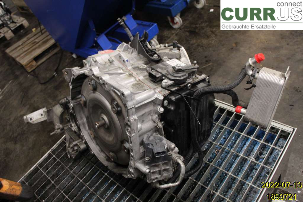 VOLVO V60  14-18 Gearkasse Automatisk 36050600 D97PHEV