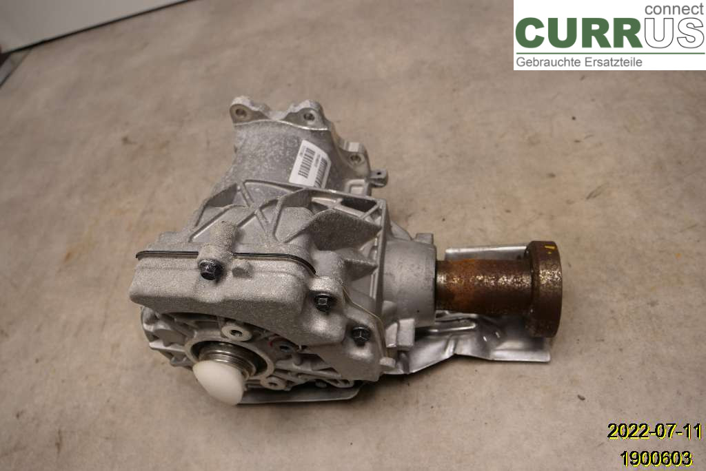 VOLVO XC40/RECHARGE 18- Boîte de distribution 36003417 B420T2