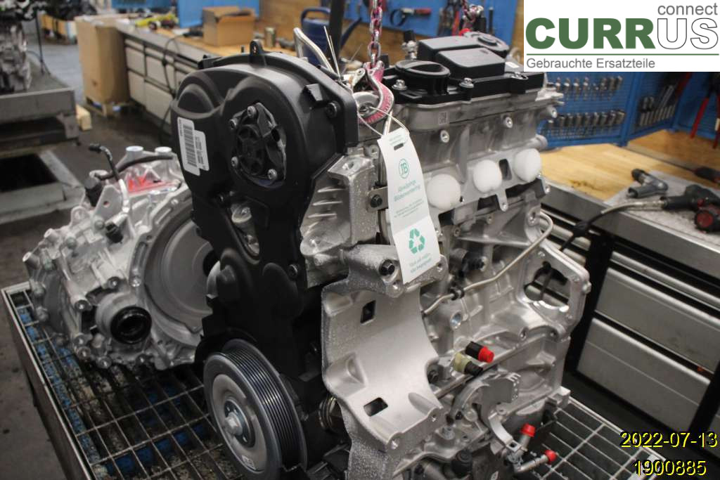 VOLVO XC40/RECHARGE 18- Engine 36003399 B420T5