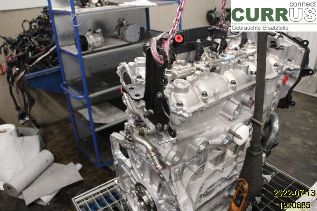 VOLVO XC40/RECHARGE 18- Engine 36003399 B420T5