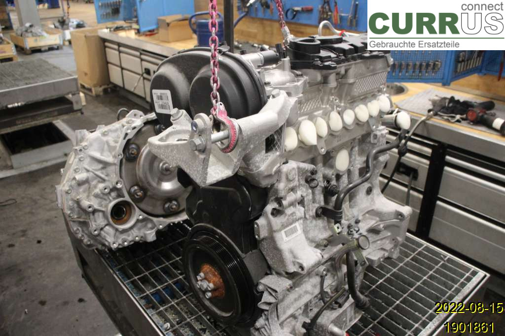 VOLVO XC60  18- Moteur 36011520 B4204T31