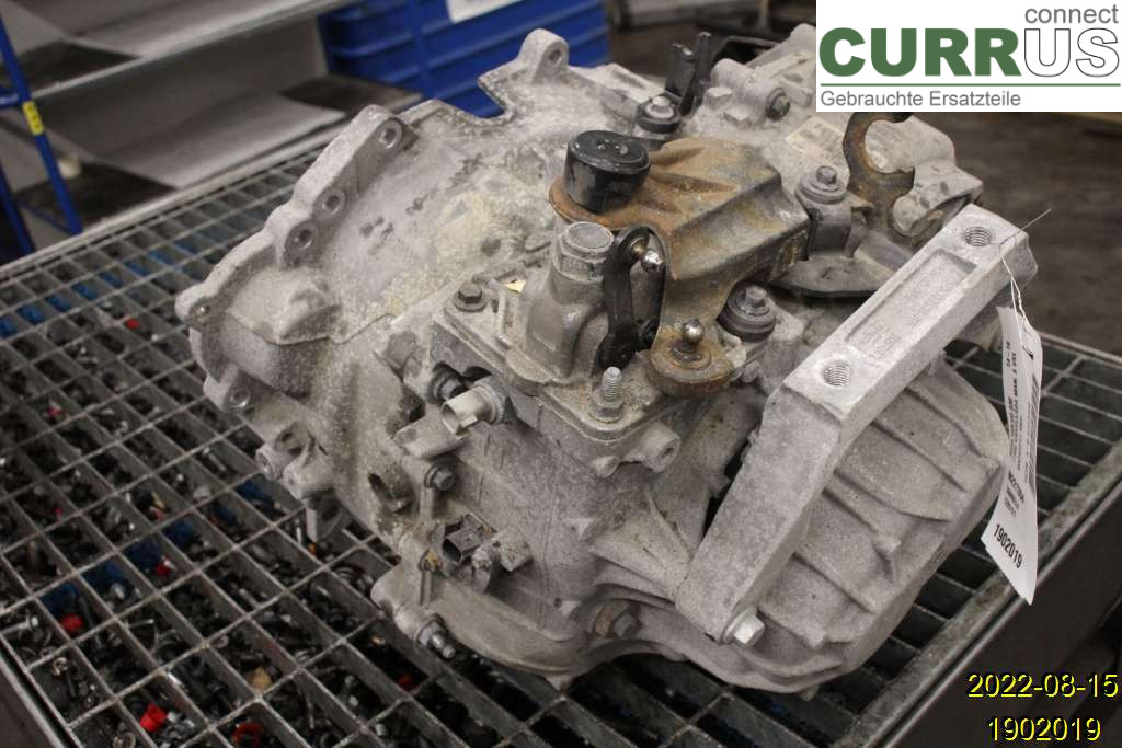 VOLVO S80  14-16 6-växlad växellåda 36000614 D5244T11