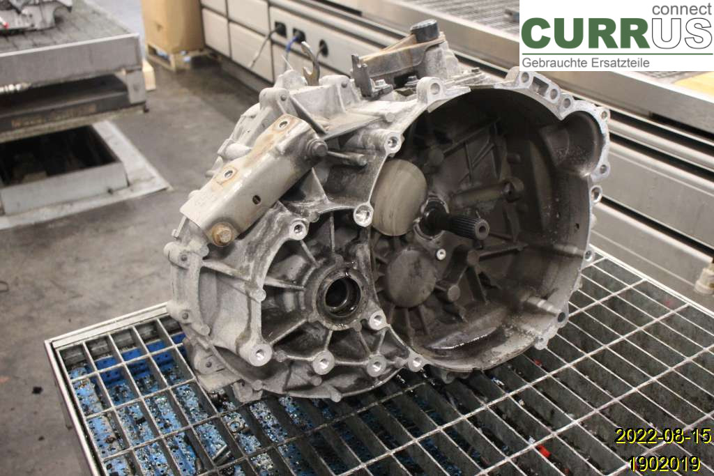 VOLVO S80  14-16 6-växlad växellåda 36000614 D5244T11