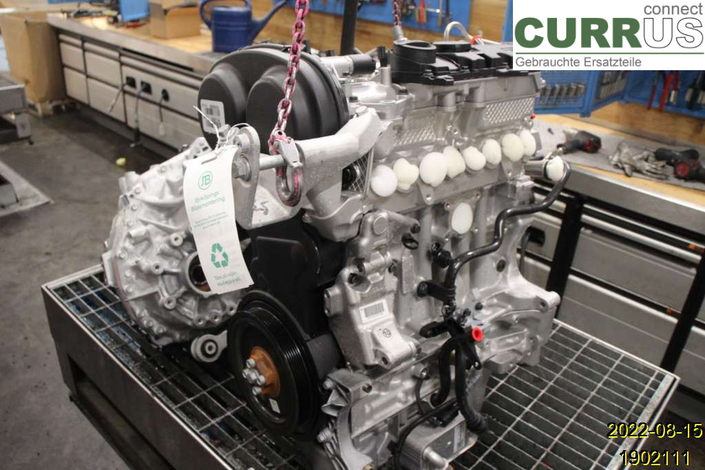 VOLVO V90  17- Engine 36010306 B4204T23