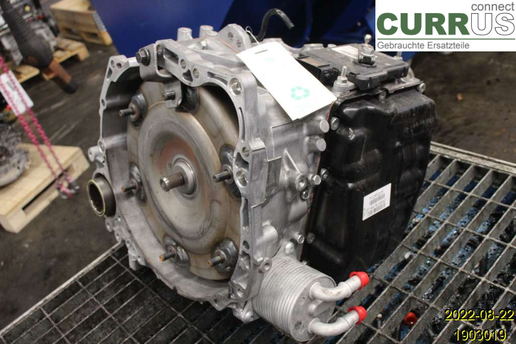 VOLVO V60 CROSS COUNTRY 19- Boîte automatique 36012689 D4204T14