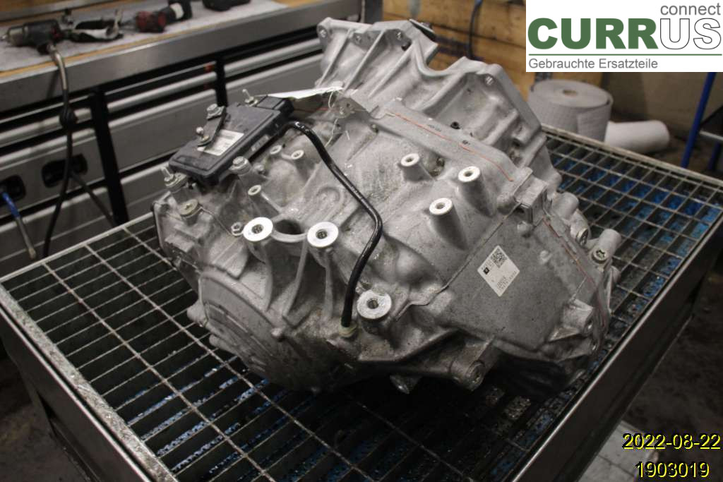 VOLVO V60 CROSS COUNTRY 19- Boîte automatique 36012689 D4204T14