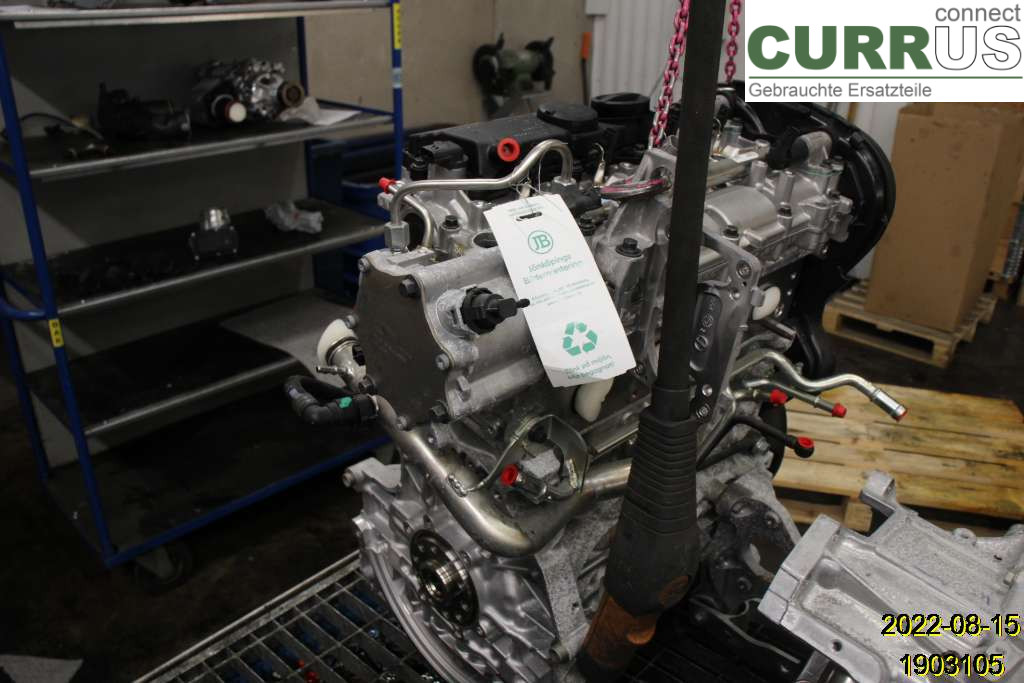 VOLVO XC90/RECHARGE  16- Moteur 36010312 B4204T34