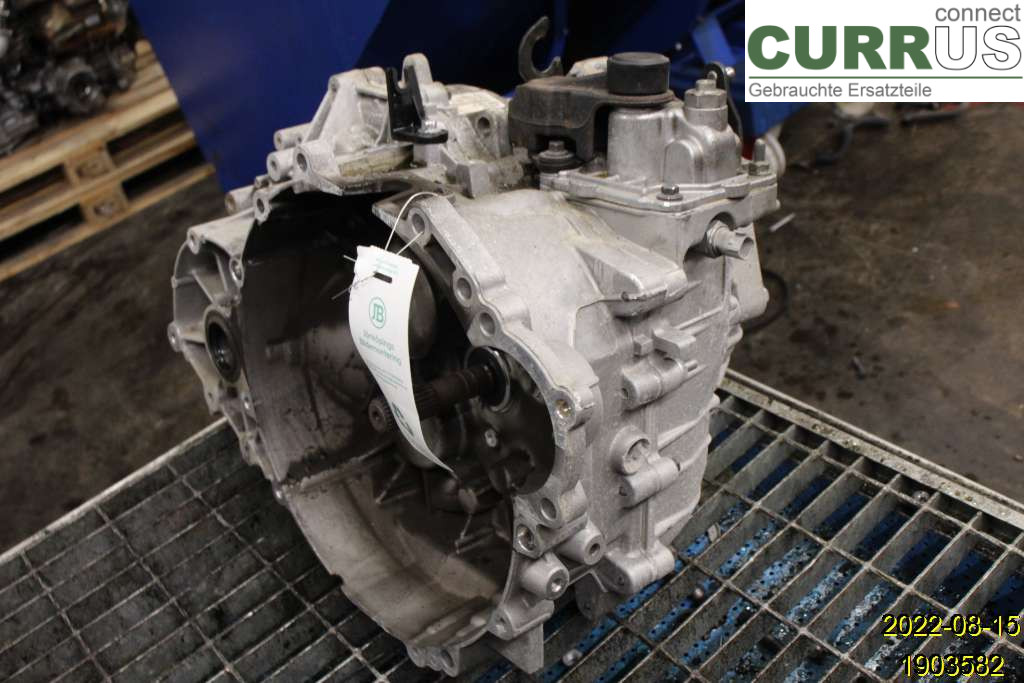 VOLVO S80      07- 13 Gearkasse 6 gear 8251967 B5254T6