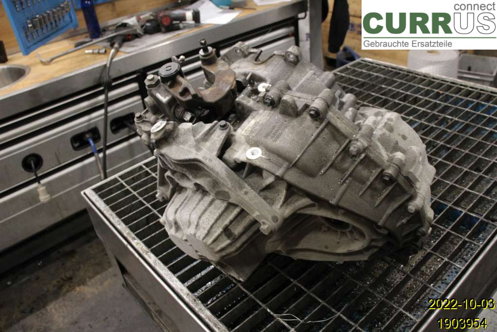 VOLVO S40      08-12 Skrzynia 6-biegowa 36001860 D5204T5