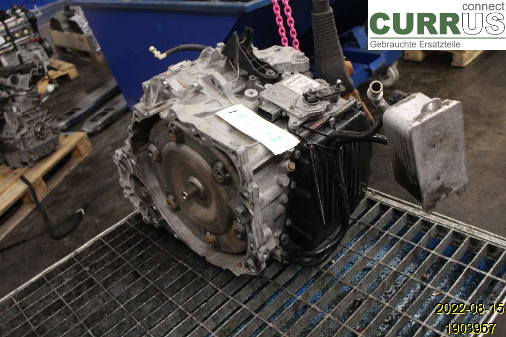 VOLVO S80      07- 13 Gearbox (Automatic) 36050321 B5254T6