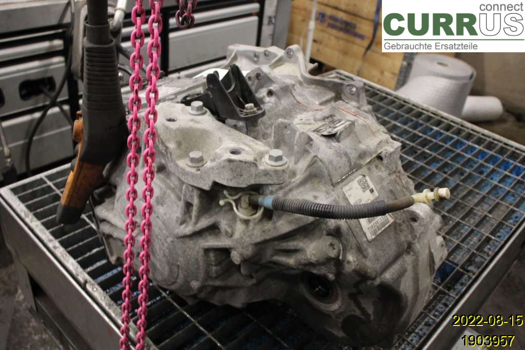 VOLVO S80      07- 13 Gearbox (Automatic) 36050321 B5254T6