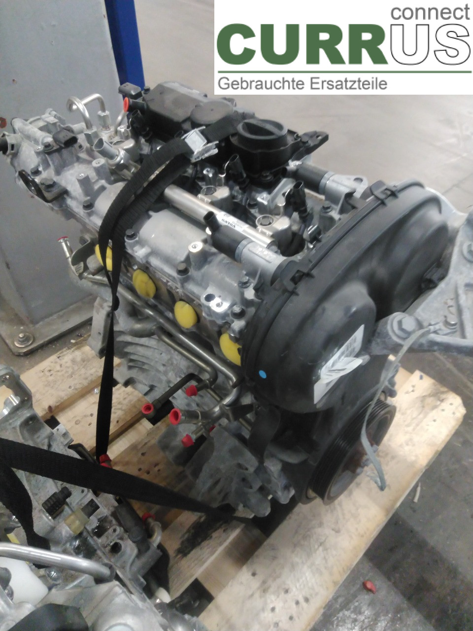 VOLVO V40  12-19 Engine 36050826 B4204T38