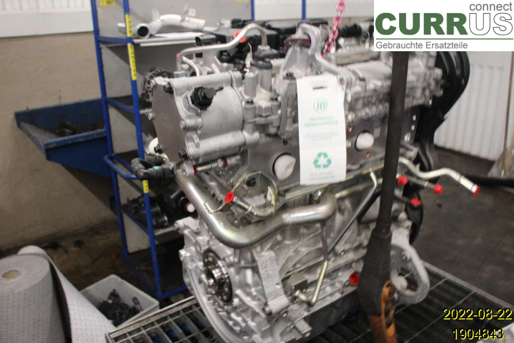 VOLVO V90  17- Moteur 36010312 B4204T34