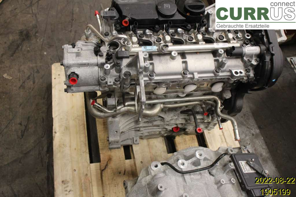 VOLVO XC90/RECHARGE  16- Motor 36010309 B4204T27
