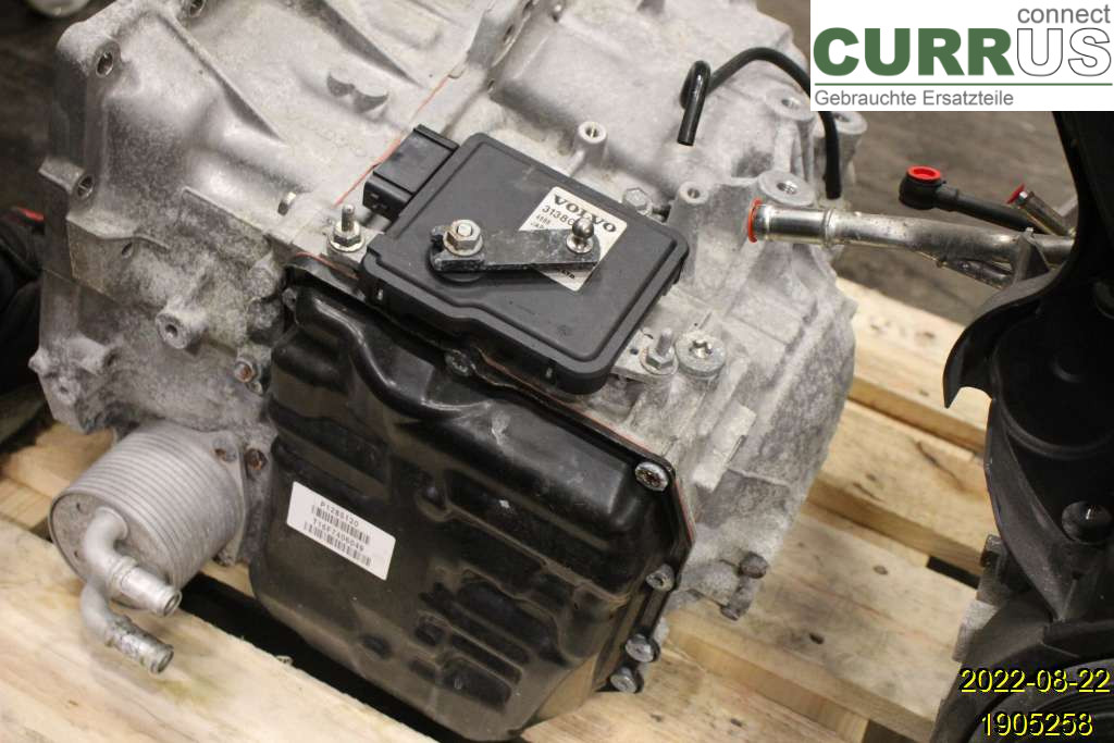 VOLVO XC90/RECHARGE  16- Gearbox (Automatic) 36050869 B4204T27