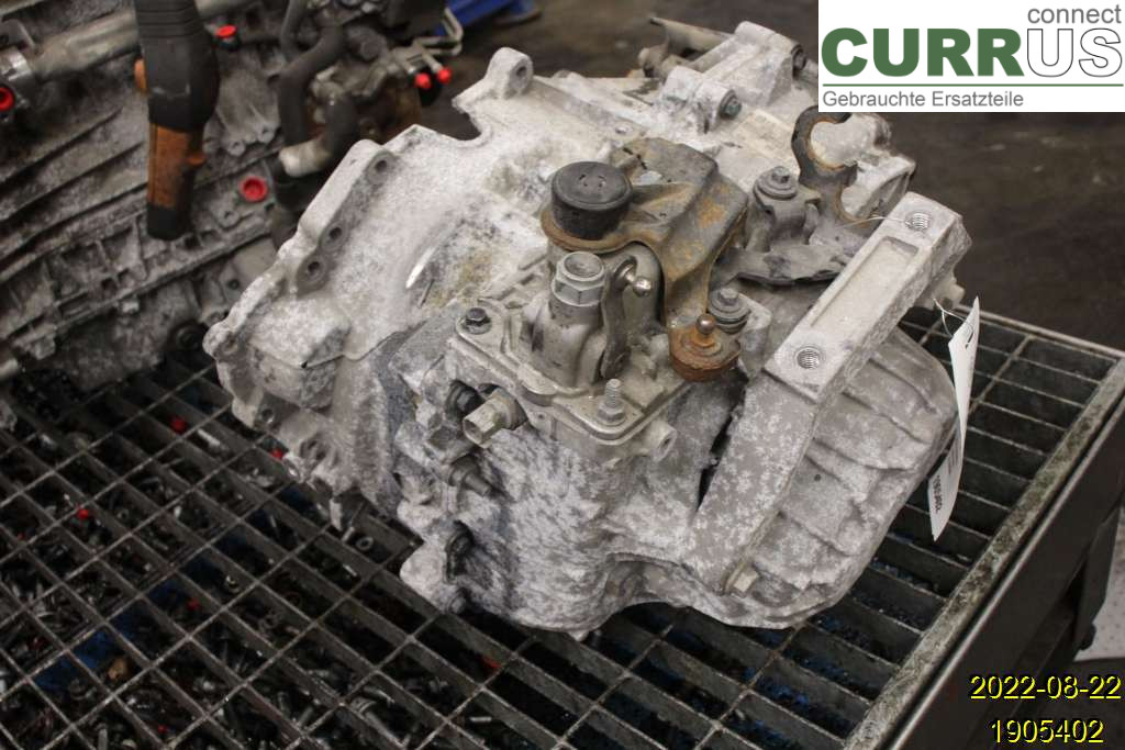VOLVO S80      07- 13 Skrzynia 6-biegowa 36001865 D5244T14