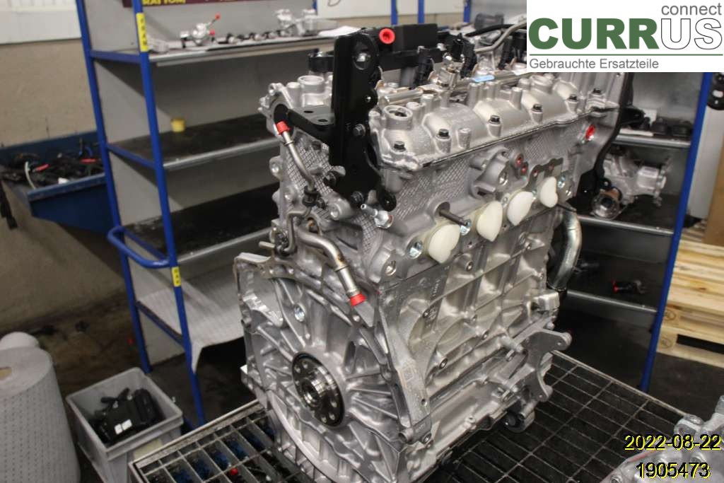 VOLVO V90 CROSS COUNTRY 17- Engine 36012990 B420T
