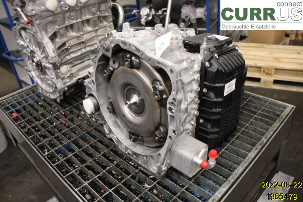 VOLVO V90 CROSS COUNTRY 17- Gearbox (Automatic) 36003552 B420T