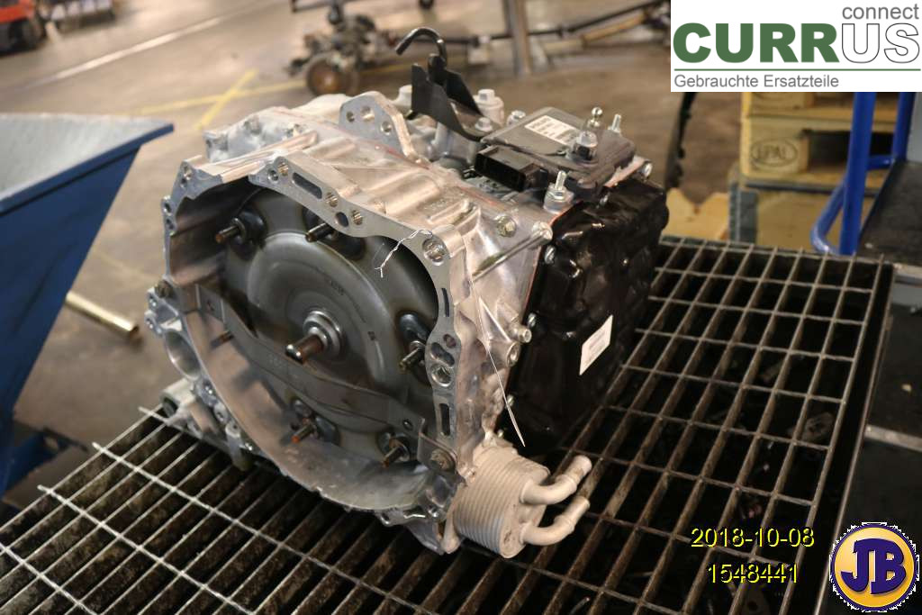 VOLVO V40  CROSS COUNTRY 13-19 Gearbox (Automatic) 36050778 B4154T4