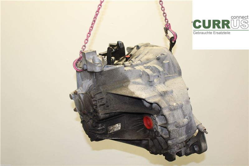 VOLVO V50      08-12 6-Gang-Getriebe 8252231 D4204T