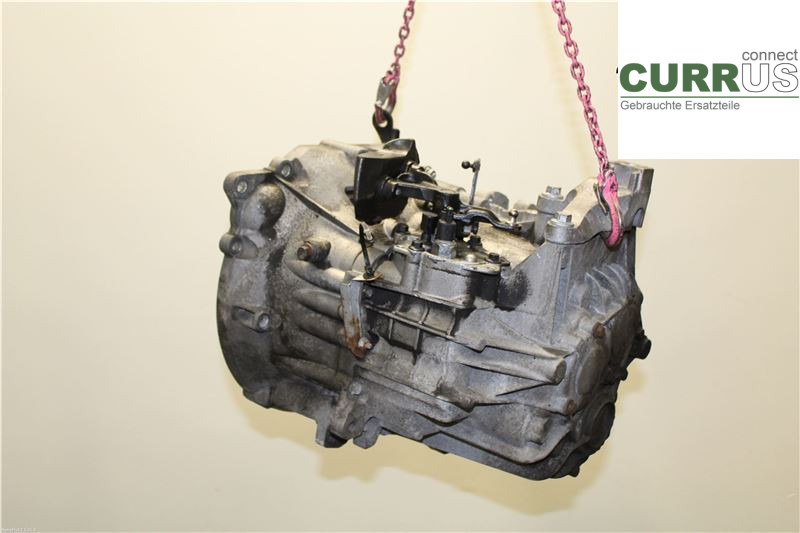 VOLVO V50      08-12 6-Gang-Getriebe 8252231 D4204T