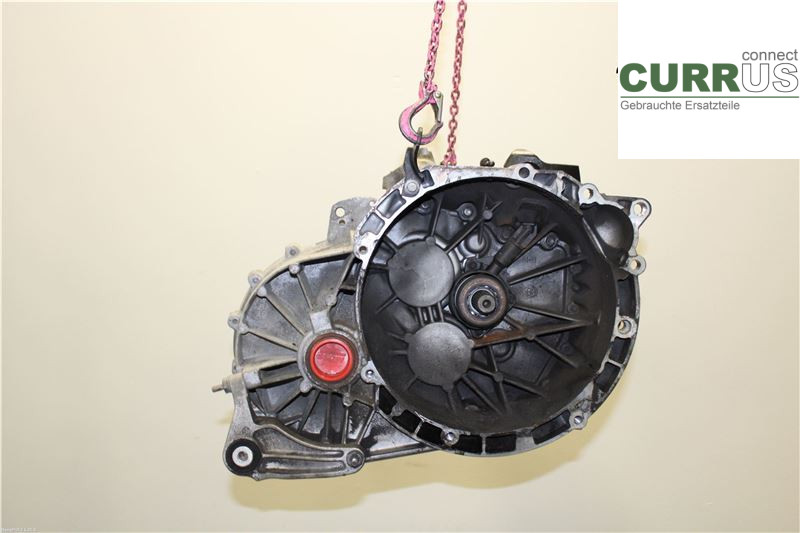VOLVO V50      08-12 6-Gang-Getriebe 8252231 D4204T