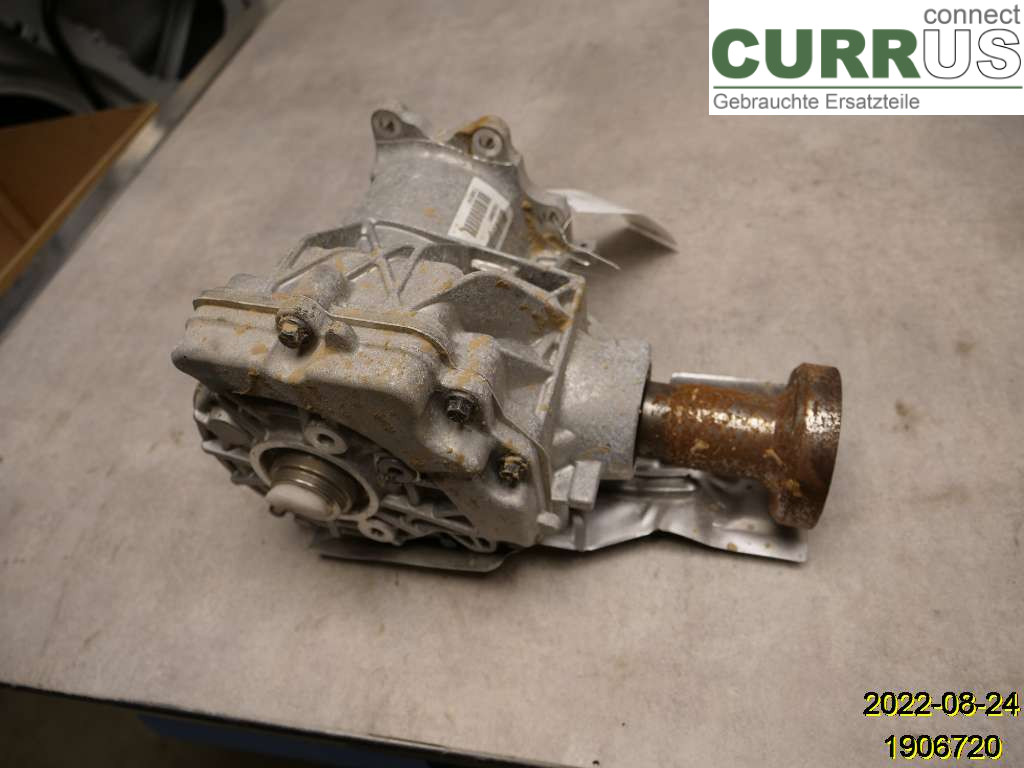 VOLVO XC60  18- Distribution gear box 36011765 D420T8