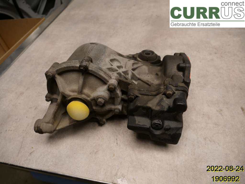 VOLVO XC60  14-17 Differential 36012670 D5244T21