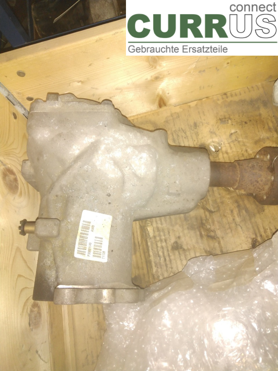 VOLVO S40       04-07 Boîte de distribution 36011446 B5254T3