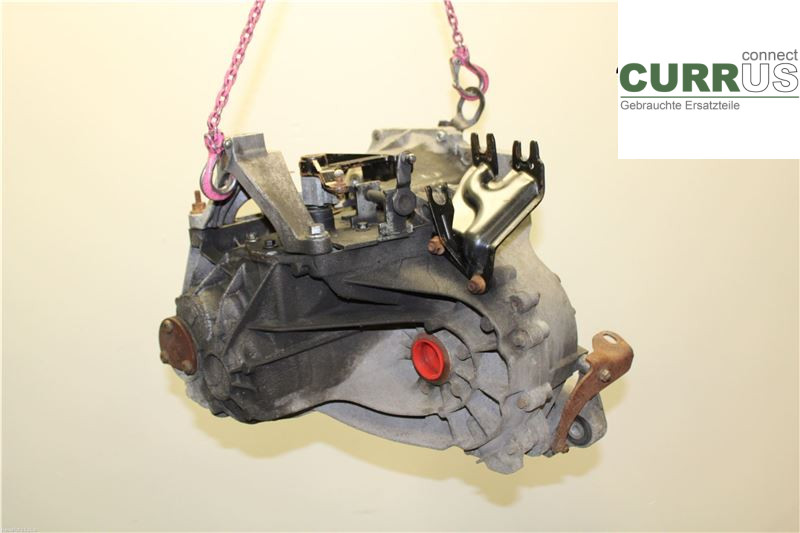 VOLVO V50      08-12 6-Gang-Getriebe 36050335 D4164T