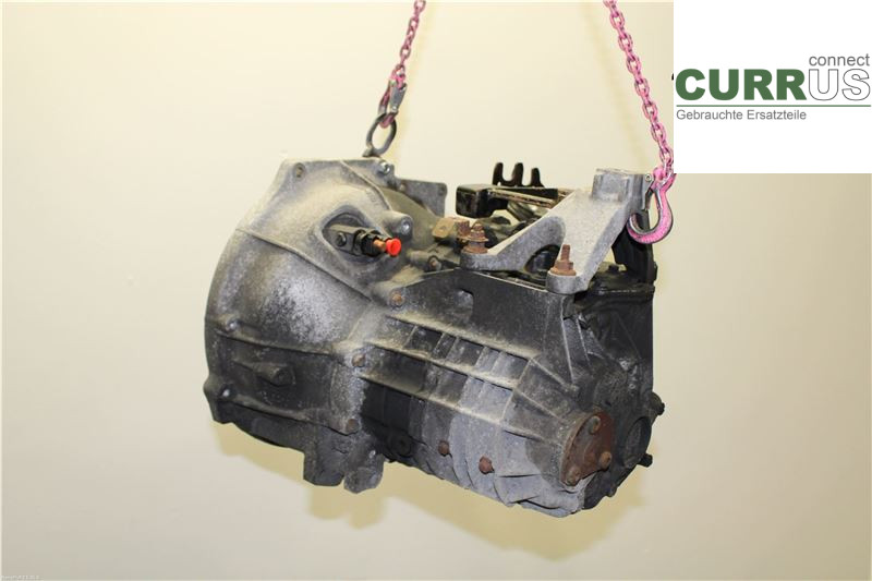 VOLVO V50      08-12 6-Gang-Getriebe 36050335 D4164T