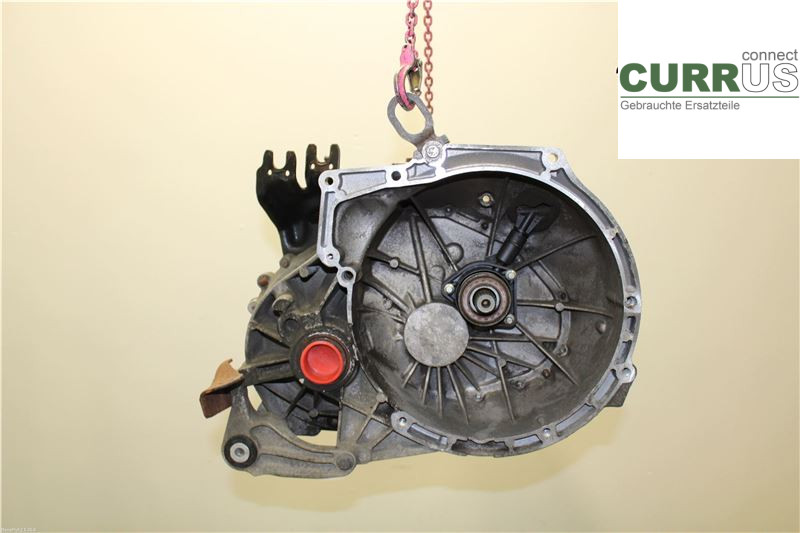VOLVO V50      08-12 6-Gang-Getriebe 36050335 D4164T