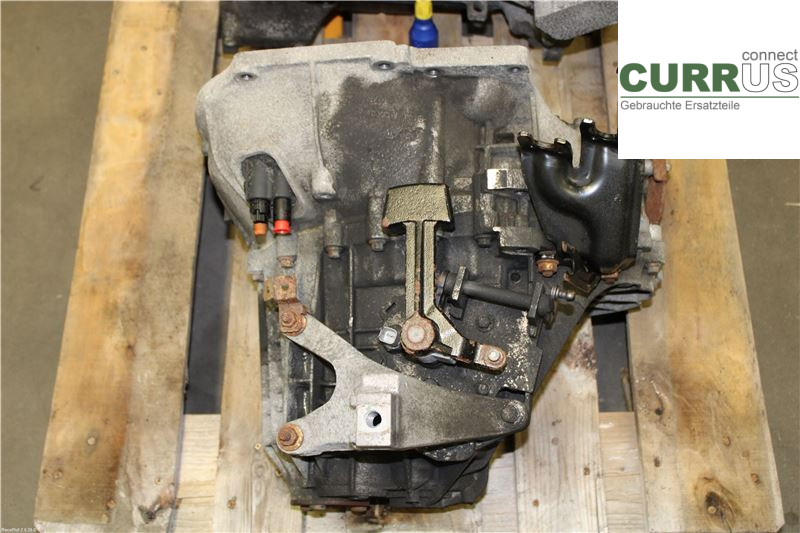 VOLVO V50      08-12 6-Gang-Getriebe 36050335 D4164T