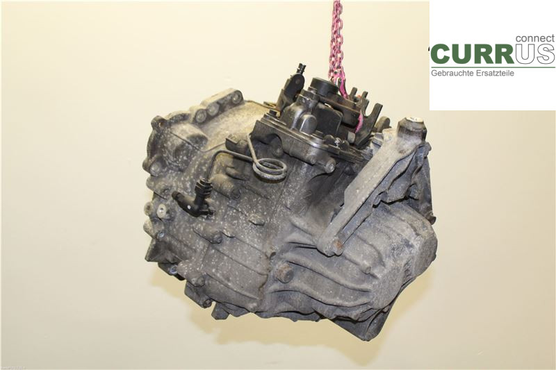 VOLVO V50      08-12 Skrzynia 6-biegowa 36001860 D5204T5