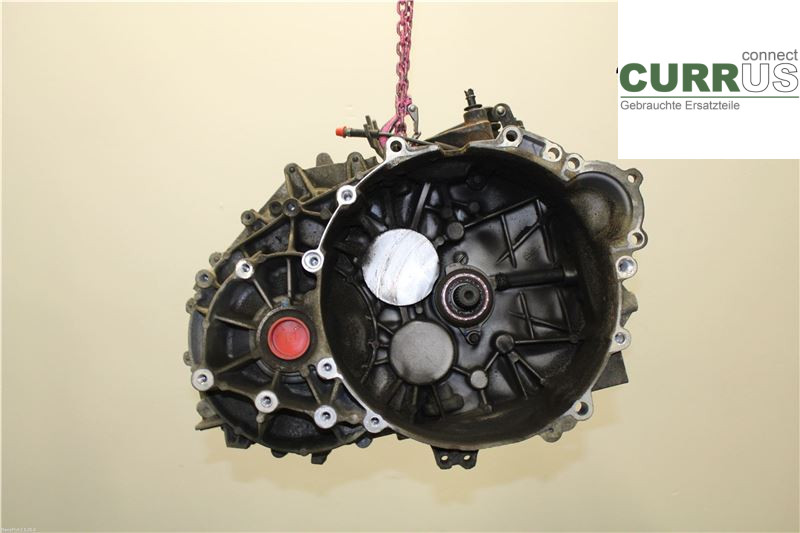VOLVO V50      08-12 Skrzynia 6-biegowa 36001860 D5204T5