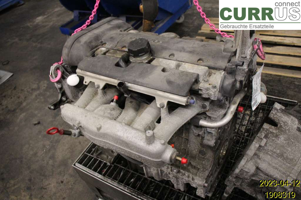 VOLVO S60      05-10 Engine 36050496 B5254T2