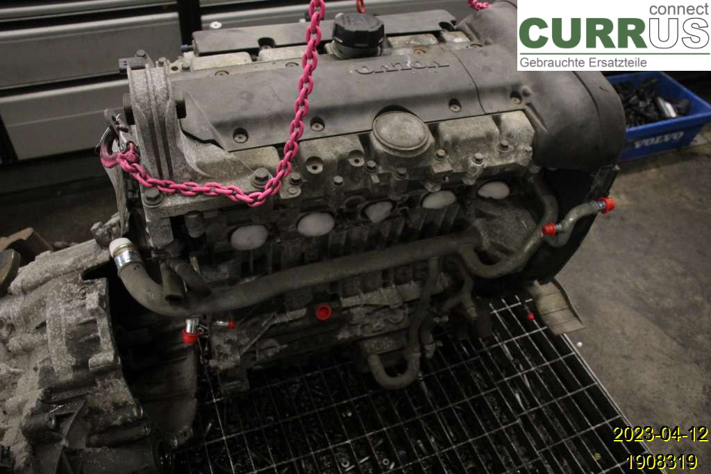 VOLVO S60      05-10 Engine 36050496 B5254T2