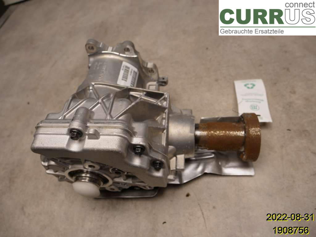 VOLVO XC40/RECHARGE 18- Boîte de distribution 36003417 B420T10