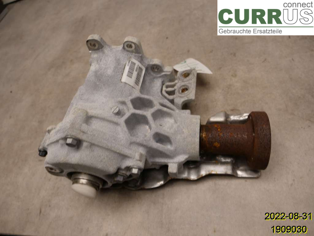 VOLVO V60 CROSS COUNTRY 19- Distribution gear box 36010506 D4204T14