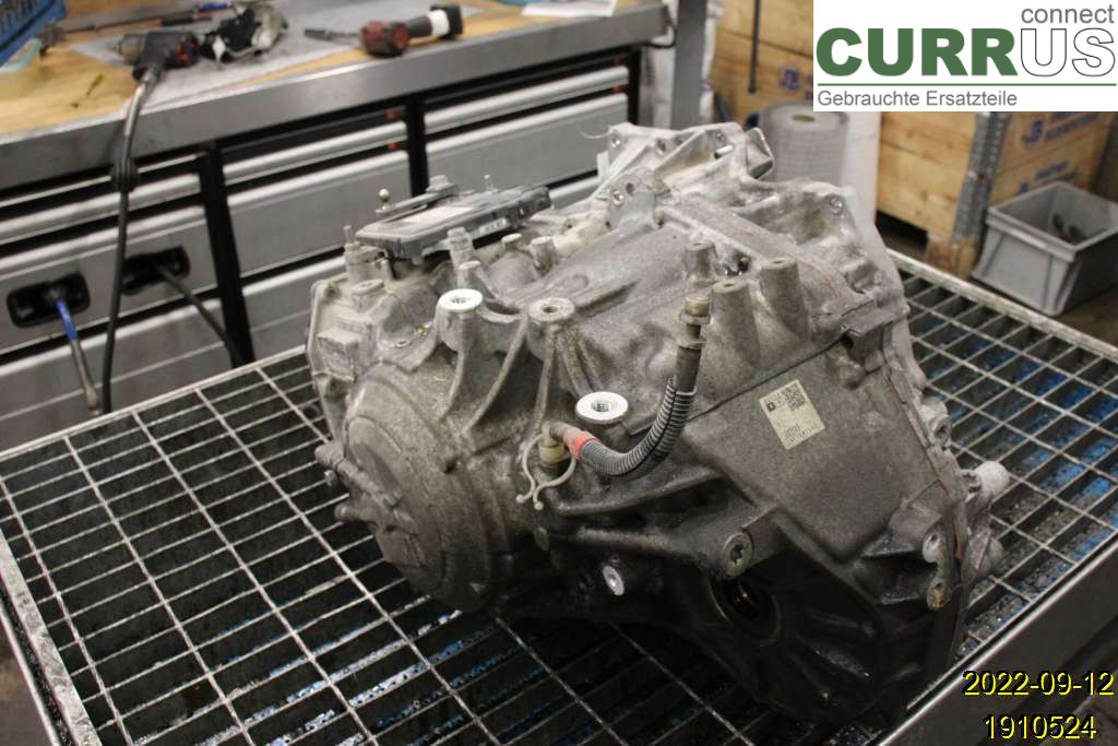 VOLVO V40  12-19 Gearbox (Automatic) 36050696 D4204T14