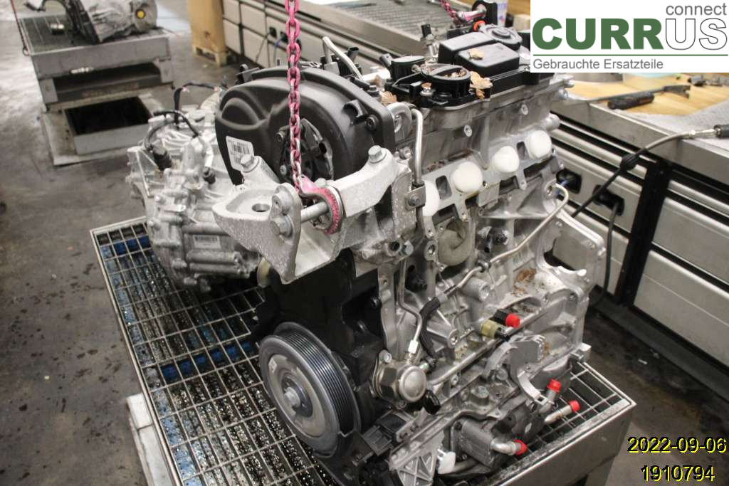 VOLVO V60  19- Engine 36003399 B420T5