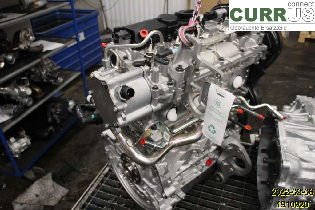 VOLVO XC60  18- Motor 36010309 B4204T27