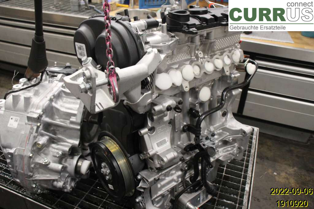 VOLVO XC60  18- Motor 36010309 B4204T27