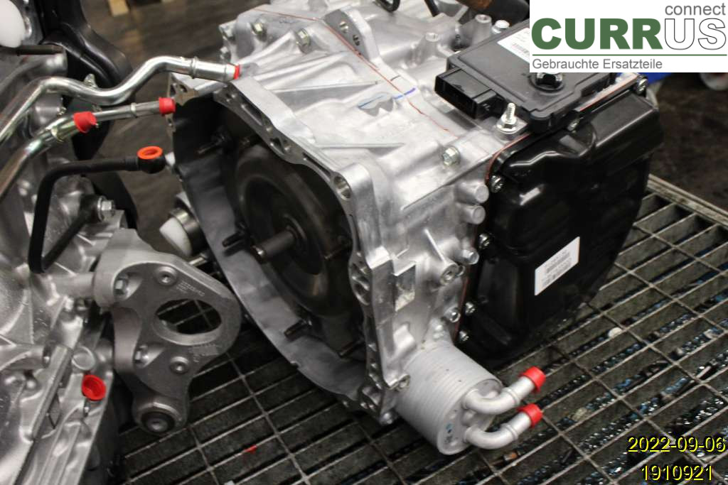 VOLVO XC60  18- Gearbox (Automatic) 36050869 B4204T27