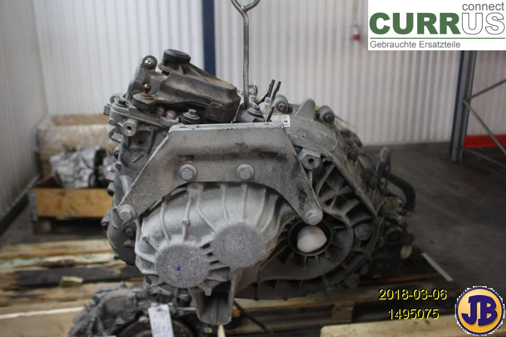 VOLVO XC70   08-13 Gearbox (6-speed) 36002740 D5204T3