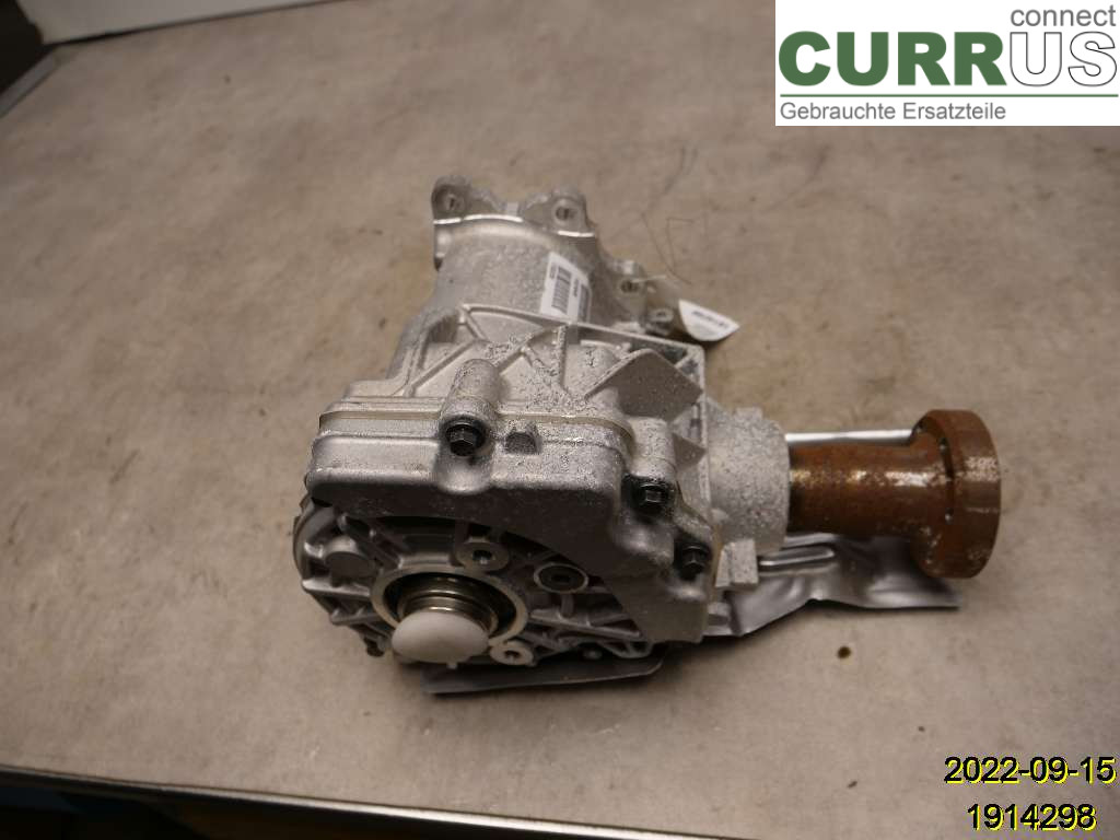 VOLVO V60 CROSS COUNTRY 19- Distribution gear box 36011765 D420T8