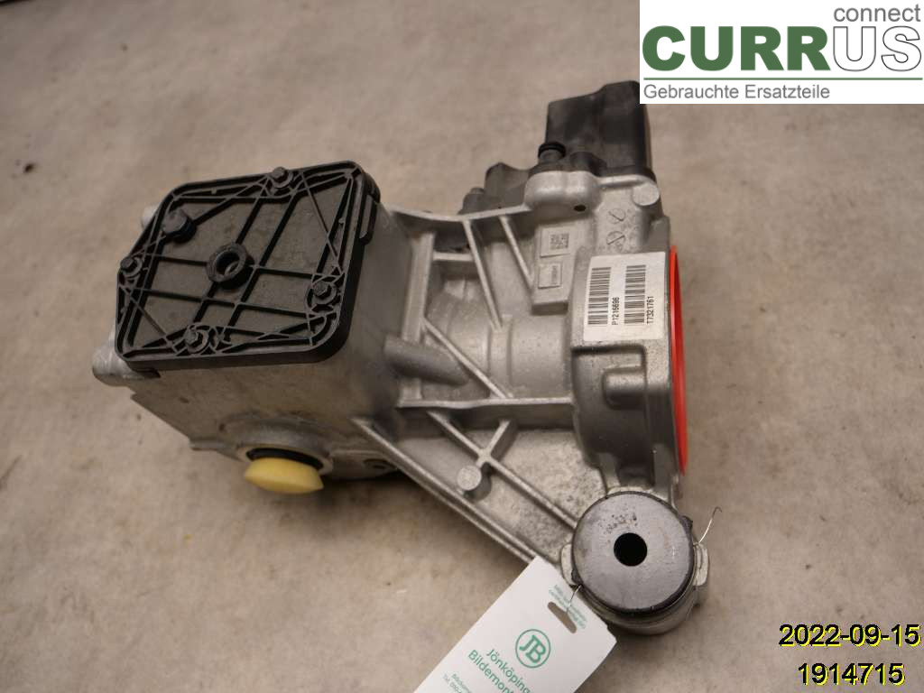 VOLVO V60 CROSS COUNTRY 19- Differential 36011762 D420T8