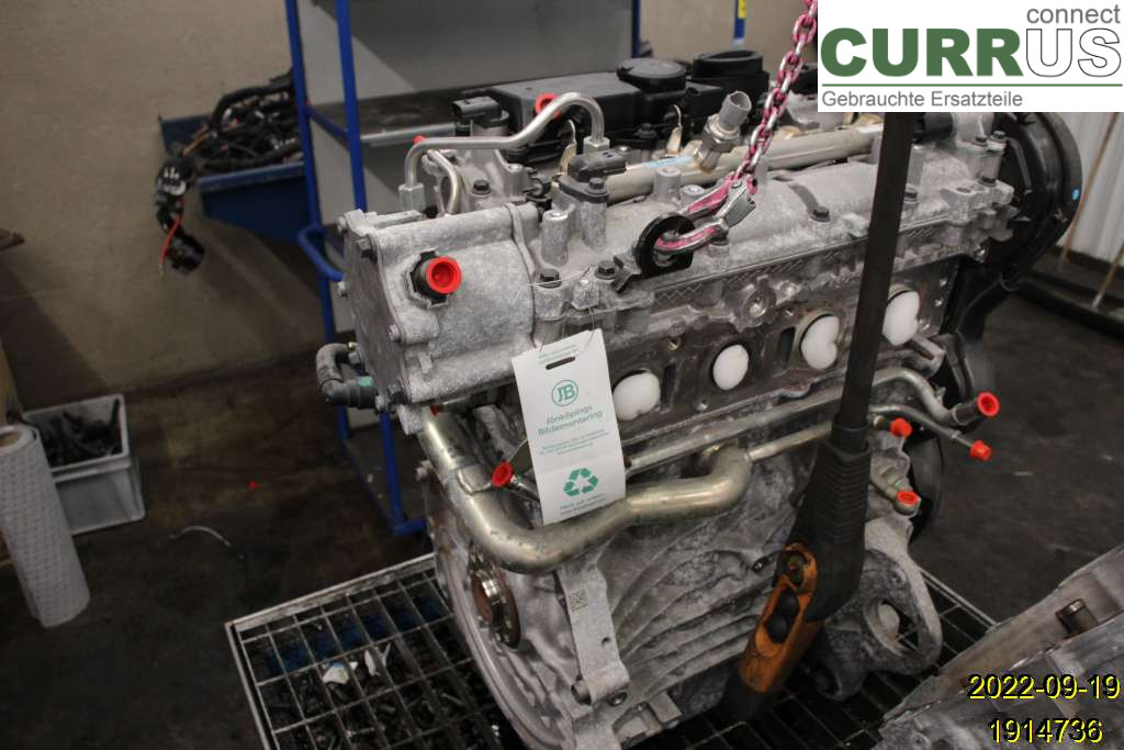 VOLVO XC60  18- Engine 36010306 B4204T23
