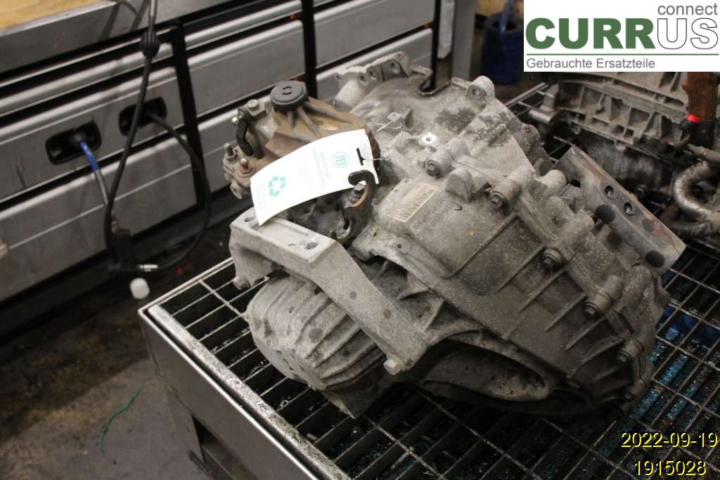 VOLVO V70      08-13 6-Gang-Getriebe 8251965 D5244T4