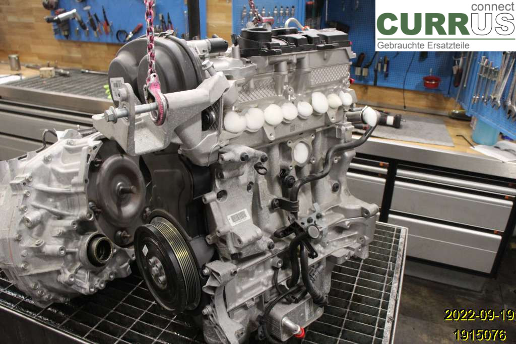 VOLVO XC90/RECHARGE  16- Motor 36010309 B4204T27